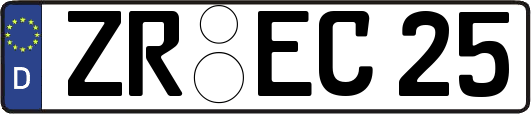 ZR-EC25