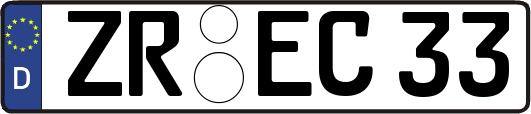 ZR-EC33