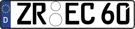 ZR-EC60