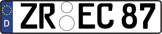 ZR-EC87