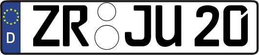 ZR-JU20