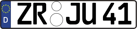 ZR-JU41