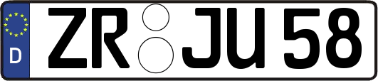 ZR-JU58
