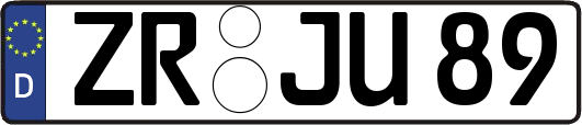 ZR-JU89