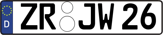 ZR-JW26