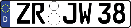 ZR-JW38