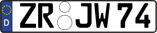 ZR-JW74