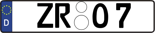 ZR-O7
