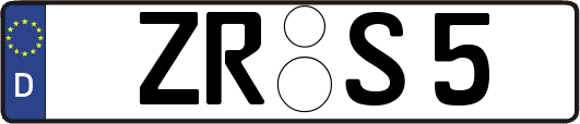 ZR-S5