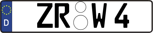 ZR-W4