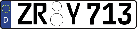 ZR-Y713