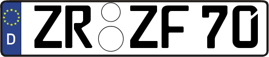 ZR-ZF70