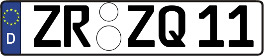 ZR-ZQ11