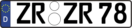 ZR-ZR78