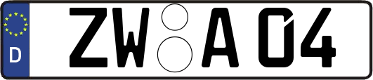 ZW-A04