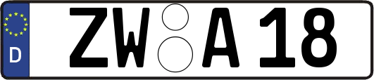 ZW-A18