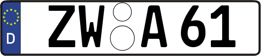 ZW-A61