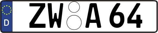 ZW-A64