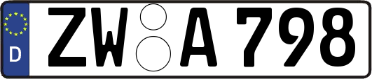 ZW-A798
