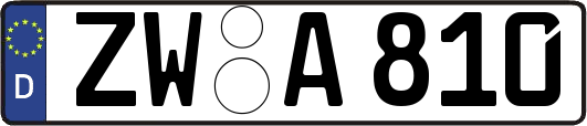 ZW-A810
