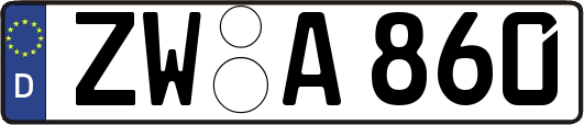 ZW-A860
