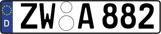 ZW-A882