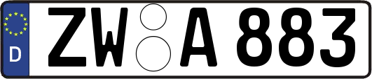 ZW-A883