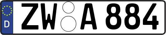 ZW-A884