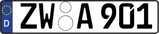 ZW-A901