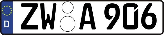 ZW-A906