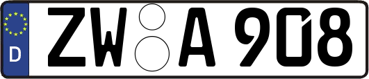 ZW-A908