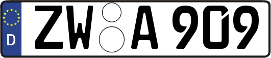 ZW-A909