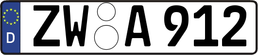 ZW-A912