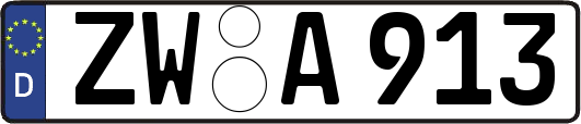 ZW-A913