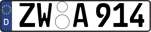 ZW-A914