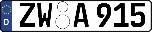 ZW-A915