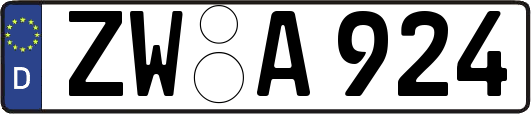ZW-A924