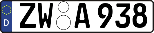 ZW-A938