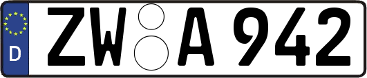 ZW-A942