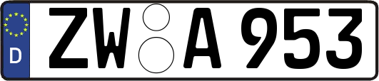 ZW-A953
