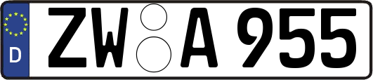 ZW-A955