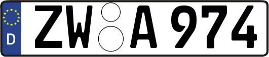 ZW-A974