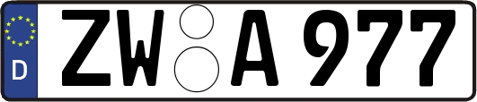 ZW-A977