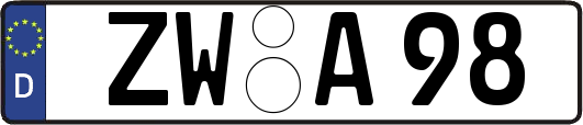 ZW-A98