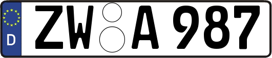 ZW-A987