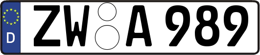 ZW-A989