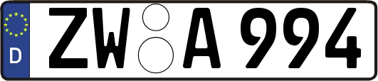 ZW-A994