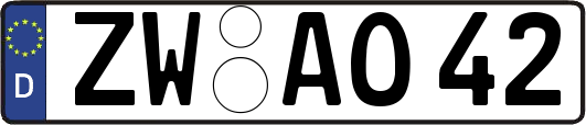 ZW-AO42