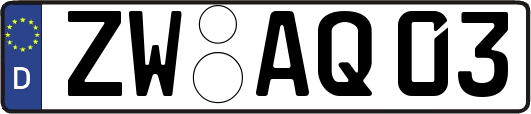 ZW-AQ03
