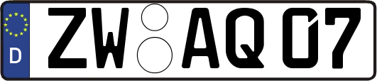 ZW-AQ07